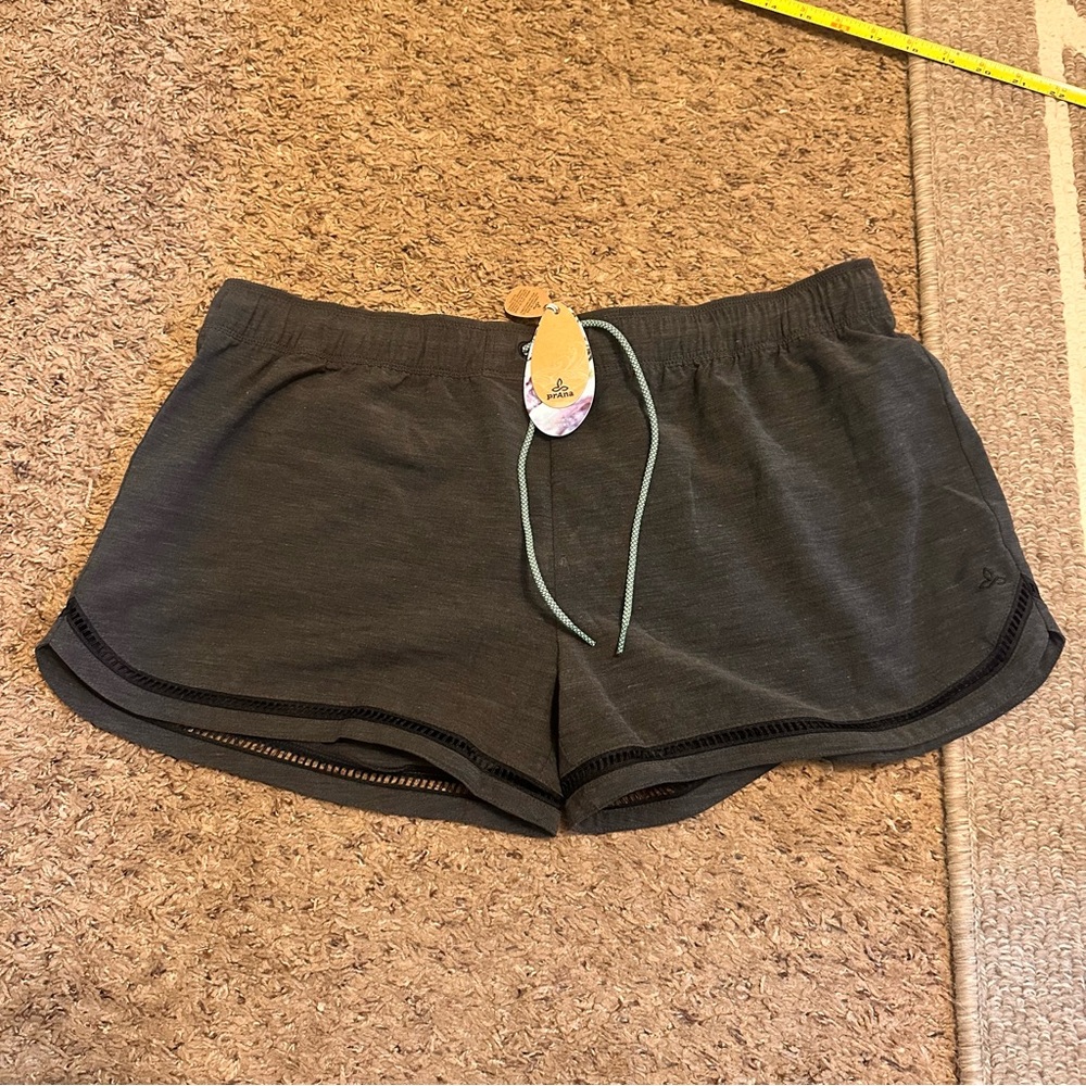 Prana Mariya Shorts NWT